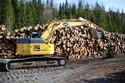 Запчасти для гусеничного экскаватора Komatsu PC228USLC