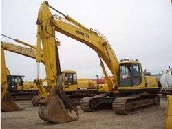 Запчасти для гусеничного экскаватора Komatsu PC300LC-6E