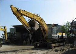 Запчасти для гусеничного экскаватора Komatsu PC300-5