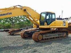 Запчасти для гусеничного экскаватора Komatsu PC400HD