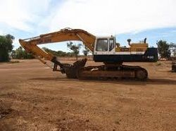 Запчасти для гусеничного экскаватора Komatsu PC400-5