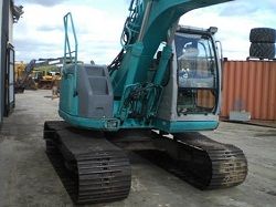 Ремонт гусеничного экскаватора Kobelco 135SR LC