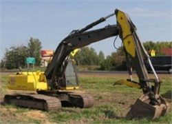 Запчасти для гусеничного экскаватора Kobelco SK200LC III