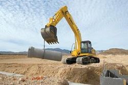 Ремонт гусеничного экскаватора Kobelco SK210LC V