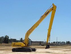 Ремонт гусеничного экскаватора Kobelco SK250LC LR DYNAMIC ACERA