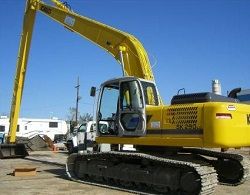 Запчасти для гусеничного экскаватора Kobelco SK290LC LR DYNAMIC ACERA