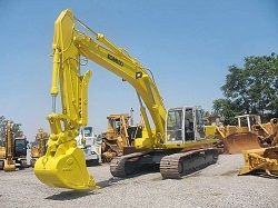 Ремонт гусеничного экскаватора Kobelco SK300LC II