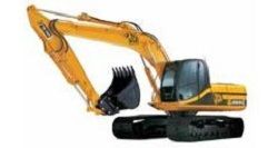 Запчасти для гусеничного экскаватора JCB JS 220LC X
