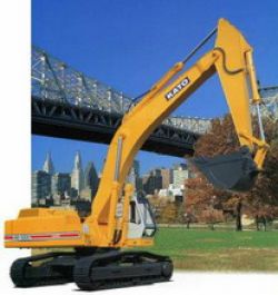 Каталог запчастей для гусеничного экскаватора KATO HD 1800