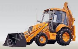 Каталог запчастей для экскаватора-погрузчика Fiat Kobelco FB 95