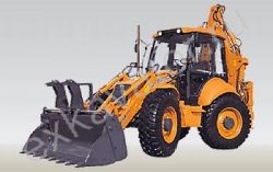 Каталог запчастей для экскаватора-погрузчика Fiat Kobelco FB 200.2