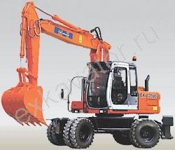 Каталог запчастей для колесного экскаватора Fiat Kobelco EX 145W Каталог запчастей для колесного экскаватора Fiat Kobelco EX 145W