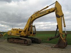 Запчасти для гусеничного экскаватора John Deere 792D LC