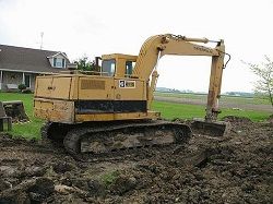 Каталог запчастей для гусеничного экскаватора Caterpillar 215 LC Каталог запчастей для гусеничного экскаватора Caterpillar 215 LC