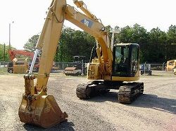 Каталог запчастей для гусеничного экскаватора Caterpillar 313C CR