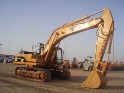 Каталог запчастей для гусеничного экскаватора Caterpillar 330B Каталог запчастей для гусеничного экскаватора Caterpillar 330B