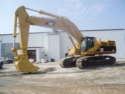 Ремонт гусеничного экскаватора Caterpillar 385B L