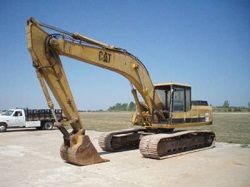 Ремонт гусеничного экскаватора Caterpillar EL200B