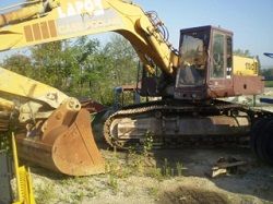 Ремонт гусеничного экскаватора Case 170 CKB