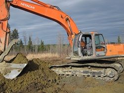 Каталог запчастей для гусеничного экскаватора Hitachi ZX270LC-5