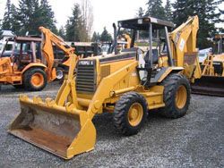 Запчасти для экскаватора-погрузчика Caterpillar 416B T