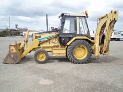 Каталог запчастей для экскаватора-погрузчика Caterpillar 428B