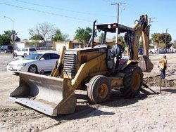 Каталог запчастей для экскаватора-погрузчика Caterpillar 436B