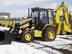 Каталог запчастей для экскаватора-погрузчика Caterpillar 436C IT