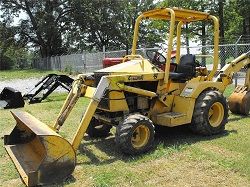 Ремонт экскаватора-погрузчика Terramite T6 Ремонт экскаватора-погрузчика Terramite T6