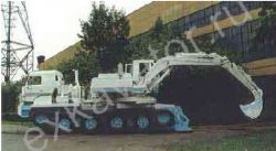 Каталог запчастей для нестандартного экскаватора Газстроймашина ЭОВ 4221 Каталог запчастей для нестандартного экскаватора Газстроймашина ЭОВ 4221