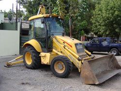 Каталог запчастей для экскаватора-погрузчика New Holland LB90 Каталог запчастей для экскаватора-погрузчика New Holland LB90