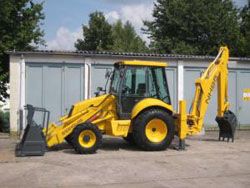 Каталог запчастей для экскаватора-погрузчика New Holland NH95-4PT Каталог запчастей для экскаватора-погрузчика New Holland NH95-4PT