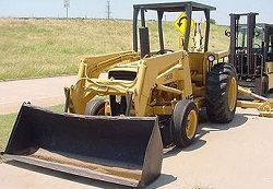 Запчасти для экскаватора-погрузчика Massey Ferguson 30B