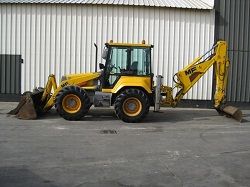 Запчасти для экскаватора-погрузчика Massey Ferguson 965