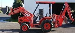 Каталог запчастей для экскаватора-погрузчика Kubota L35 Каталог запчастей для экскаватора-погрузчика Kubota L35