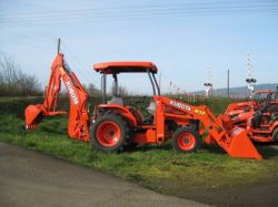 Каталог запчастей для экскаватора-погрузчика Kubota M59