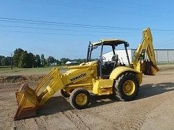 Каталог запчастей для экскаватора-погрузчика Komatsu WA140-2