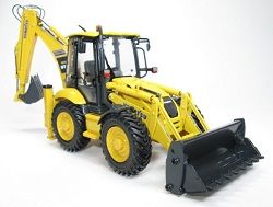 Запчасти для экскаватора-погрузчика Komatsu WB97S
