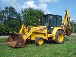 Каталог запчастей для экскаватора-погрузчика Kobelco TLK750 Каталог запчастей для экскаватора-погрузчика Kobelco TLK750