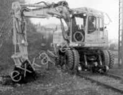 Запчасти для колесного экскаватора Schaeff MHB 230 ZW