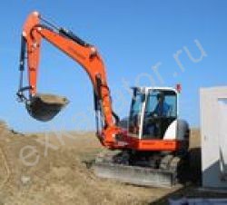 Каталог запчастей для гусеничного экскаватора Schaeff HR 42