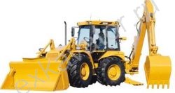 Каталог запчастей для экскаватора-погрузчика Hydrema 906C