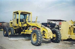 Ремонт грейдера (автогрейдера) Austin-western 466