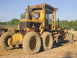 Ремонт грейдера (автогрейдера) Austin-western SUPER 100