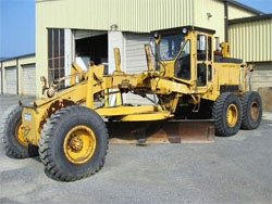 Ремонт грейдера (автогрейдера) Austin-western SUPER 301