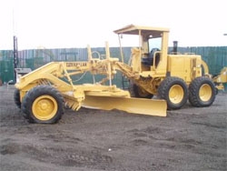 Ремонт грейдера (автогрейдера) Caterpillar 120G