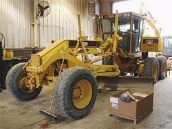 Ремонт грейдера (автогрейдера) Caterpillar 135H NA Ремонт грейдера (автогрейдера) Caterpillar 135H NA