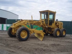 Ремонт грейдера (автогрейдера) Caterpillar 140G