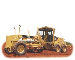 Ремонт грейдера (автогрейдера) Caterpillar 140K