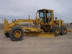 Ремонт грейдера (автогрейдера) Caterpillar 14G